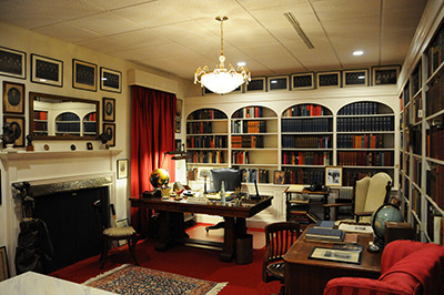 Hugo Black office replica