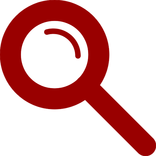 Icon of magnifying glass 